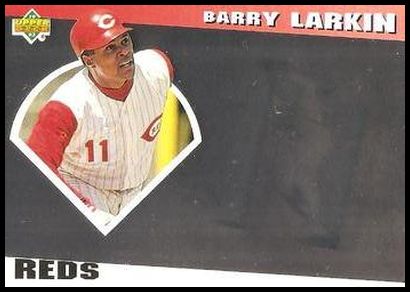 22 Barry Larkin
